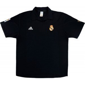 Camisa II Real Madrid 2002 2003 Adidas retro